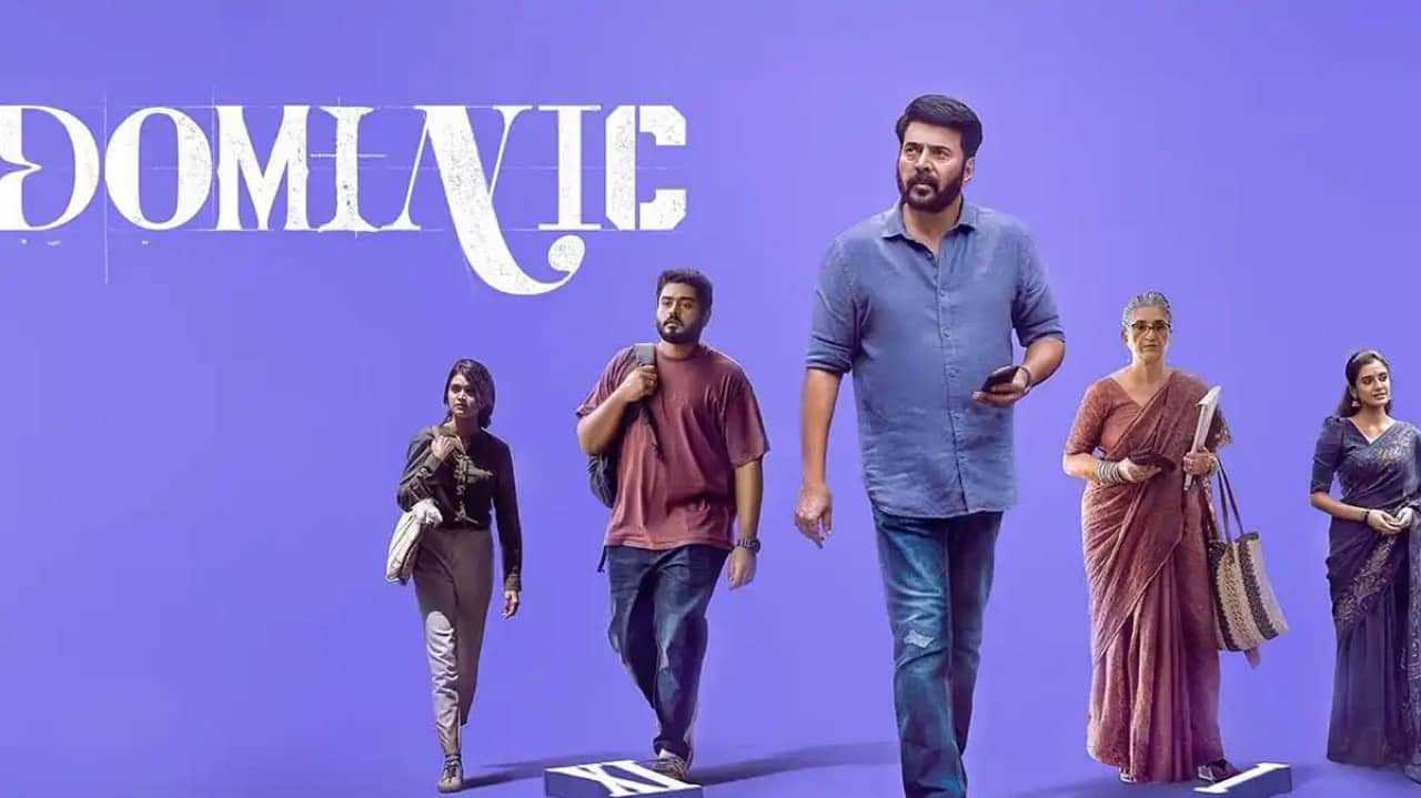 Dominic and the Ladies' Purse OTT release: When and where to watch the Mammootty starrer