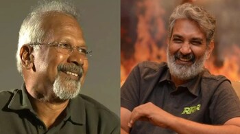He did this to show that Ponniyin Selvan, a lavish adaptation of a beloved Tamil novel, might not have been made so boldly without the path paved by Rajamouli.