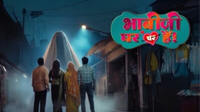 Bhabhiji Ghar Par Hain new season promo