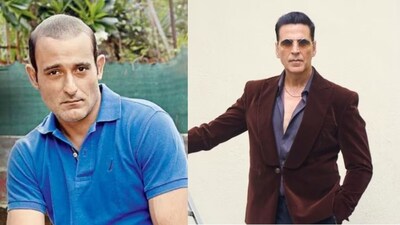 Akshaye Khanna and Akshay Kumar to reunite for Bhagam Bhaag 2