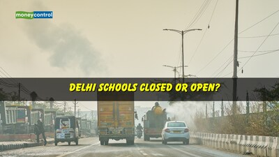 Delhi schools closed or open? Hybrid classes begin as GRAP Stage 4 enforced amid severe air quality