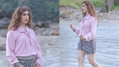 Meenakshi Seshadri stuns in new video