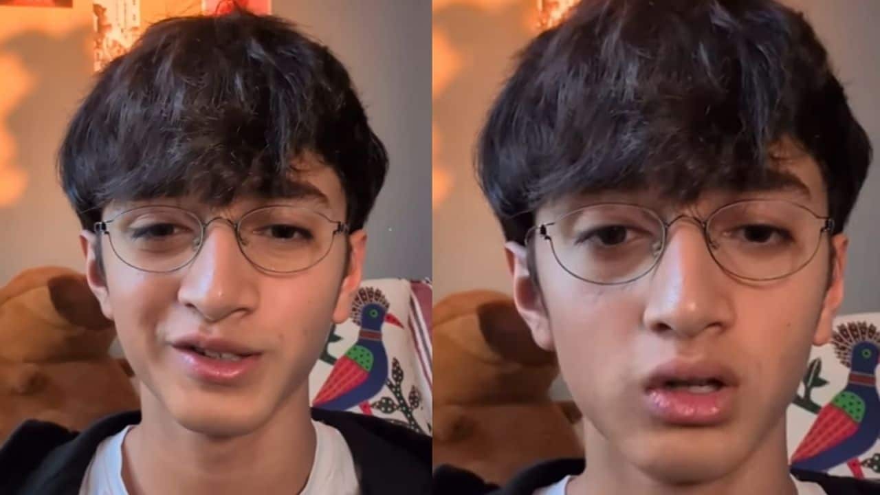 Aamir Khan's son Azaad shares emotional reason for running Tata Mumbai Marathon 2026, says "Really excited to run and support the causes that are close to my heart"