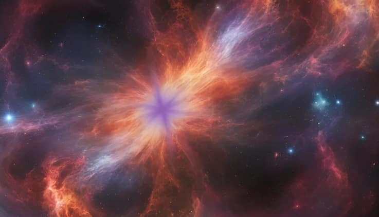 How Dark Matter Might Have Created the Universe's First Stars, According to Scientists