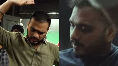 Srikanth Odela teases The Paradise in birthday BTS video