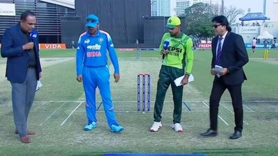 BCCI rejects ICC plea, continues no-handshake policy against Pakistan in U-19 Asia Cup