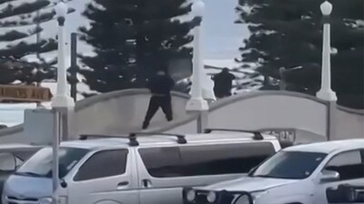 Australian police declare a terrorist incident after mass shooting at iconic Bondi Beach; death toll described as “fluid” as investigation widens