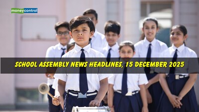School Assembly News Headlines 15 December 2025