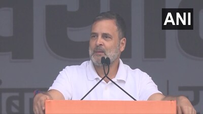 Rahul Gandhi
