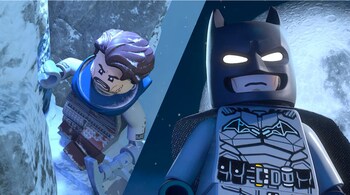Lego Batman Legacy of the Dark Knight