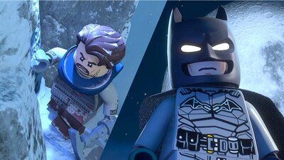 Lego Batman Legacy of the Dark Knight