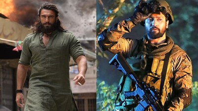 Dhurandhar and Uri are speculated to be connected