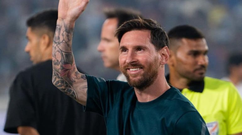 Lionel Messi