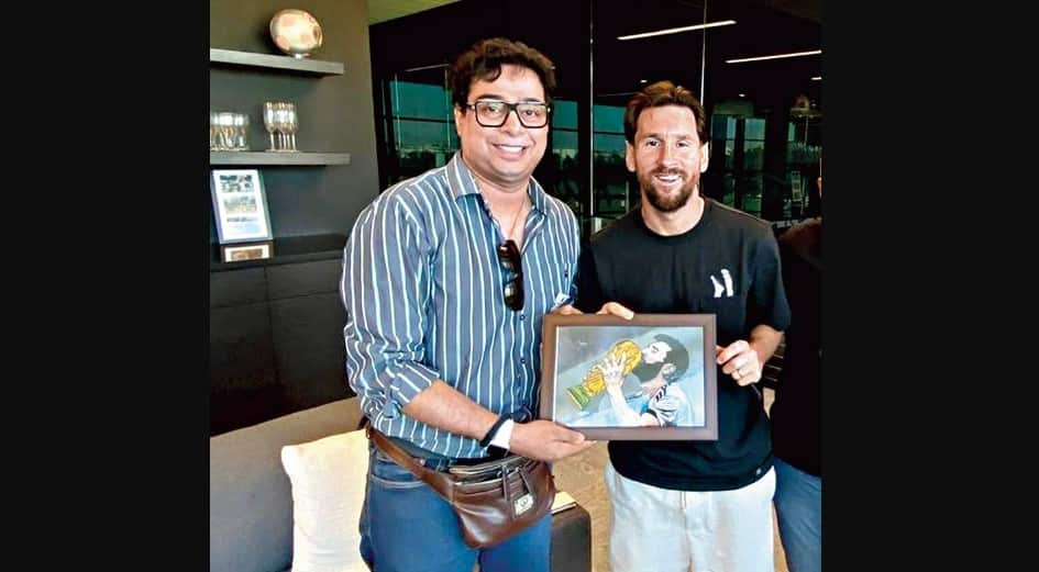 Kolkata’s Messi fiasco not first for Shatadru Dutta; Pelé, Maradona events too faced backlash over mismanagement