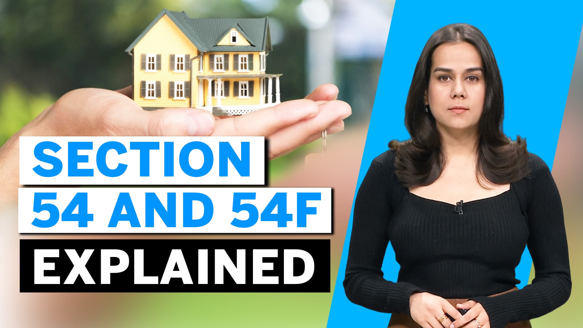 Tax Saving Tips: How Section 54 & 54F Can Reduce LTCG Tax to Zero
