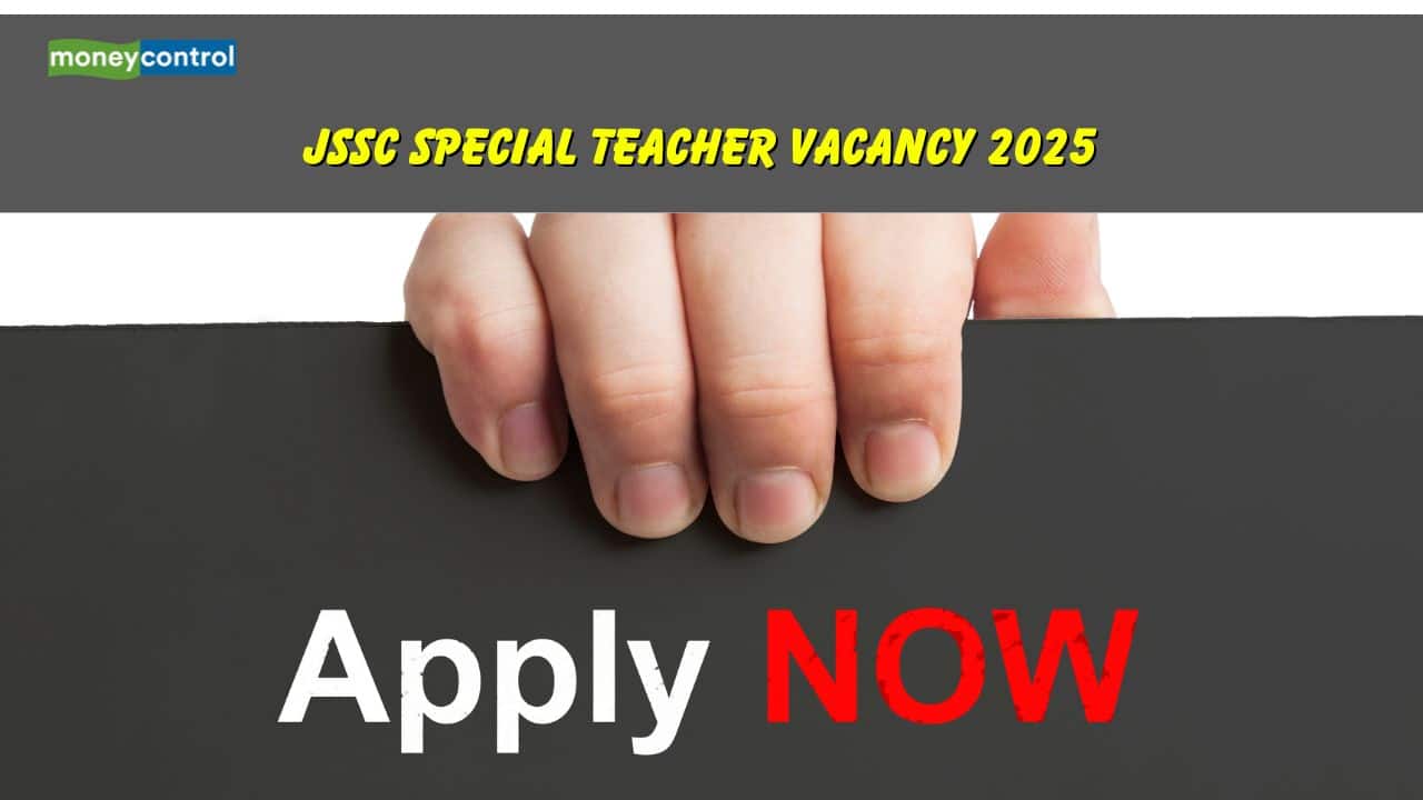 JSSC Special Teacher Vacancy 2025: Registration open for 3451 posts at jssc.jharkhand.gov.in, apply here