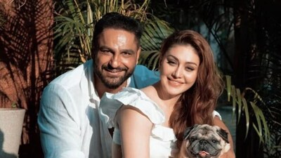Parag Tyagi shared a note for Shefali Jariwala