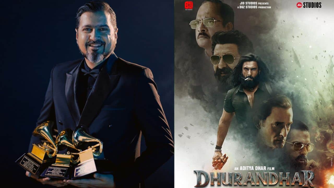 Grammy winner Ricky Kej hails Ranveer Singh’s Dhurandhar, takes a jibe at Pathaan, says ‘Spy thriller done right’