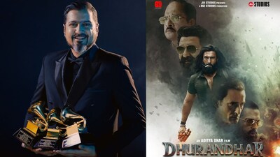 Ricky Kej hails Ranveer Singh Dhurandhar