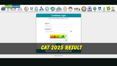 CAT 2025 Result