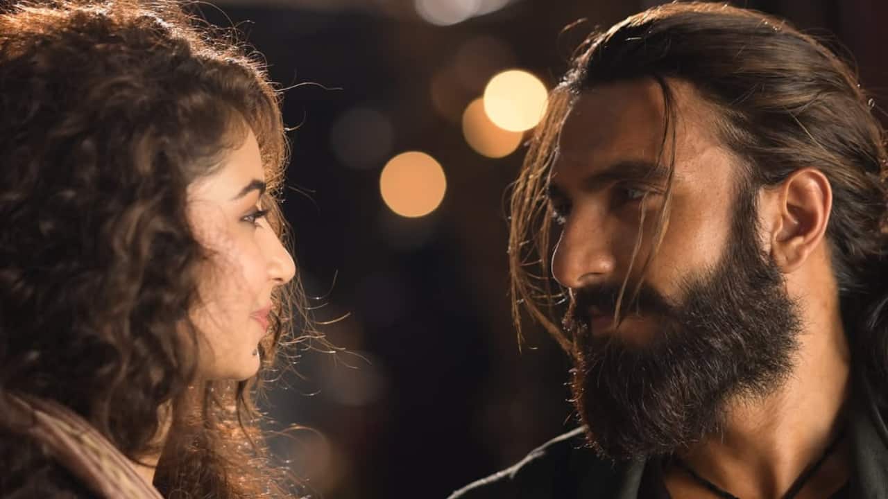 Sara Arjun and Ranveer 