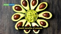 <strong>Health benefits of avocado</strong><br />One medium avocado gives you 10 gm of fibre. An avocado toast with sourdough bread is both healthy and delicious.