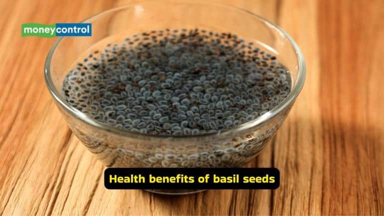 Health benefits of basil seeds
