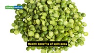 <strong>Health benefits of split peas</strong><br />This is another easy ingredient for soup and contains 8 gm of fibre per half cup, cooked.