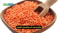 <strong>Health benefits of red lentils</strong><br />One of her favourites on the list for soup, she said red lentils contain 8 gm of fibre per half cup, cooked.