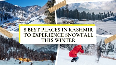 Step into Kashmir’s winter wonderland with snow-covered peaks, frozen streams, and serene valleys—perfect for adventure, romance, and peaceful escapes.