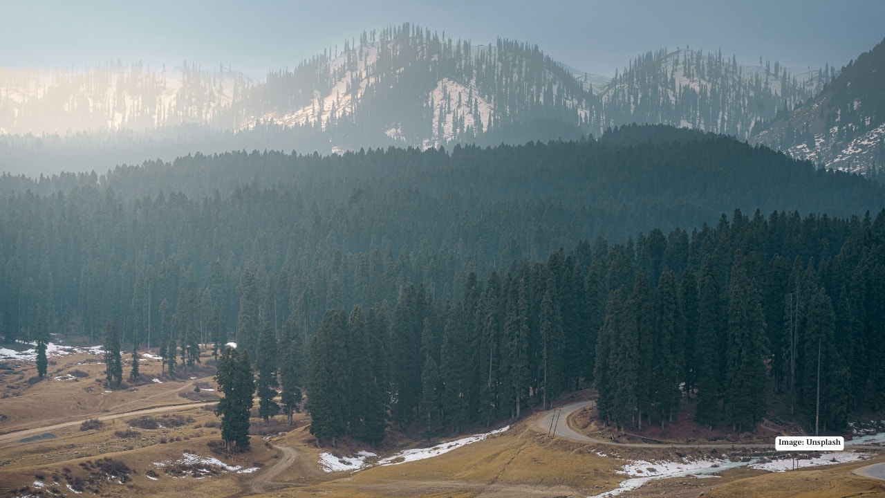 8. Doodhpathri – The Land of Snowy Meadows Doodhpathri, meaning “Valley of Milk,” lives up to its name in winter. Rolling meadows turn white, streams freeze, and the surrounding mountains glisten, offering a tranquil retreat where travelers can relax and take in panoramic snowy vistas. 8. Doodhpathri – The Land of Snowy Meadows Doodhpathri, meaning “Valley of Milk,” lives up to its name in winter. Rolling meadows turn white, streams freeze, and the surrounding mountains glisten, offering a tranquil retreat where travelers can relax and take in panoramic snowy vistas.
