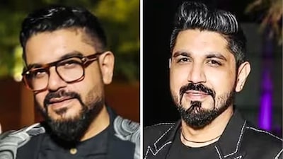 The brothers were seated in the last row of IndiGo flight 6E-1064 from Bangkok to Delhi, under the supervision of four to five Indian officials to avoid disturbing other passengers.