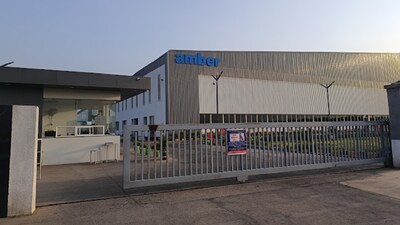 Amber Enterprises shares rise 2.5% as CLSA reiterates 'outperform', check target price (Pic via Twitter)