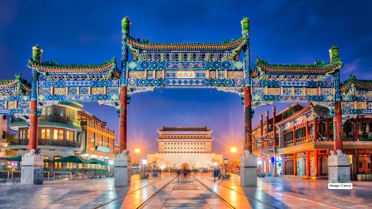 3. Beijing, China Estimated monthly cost: 4,098.5¥ (Rs 52,627.3), excluding rent China’s capital blends centuries-old architecture with modern skyscrapers. Affordable street food, local markets, and efficient public transport make Beijing an appealing choice for expats and students looking for a cost-effective lifestyle.