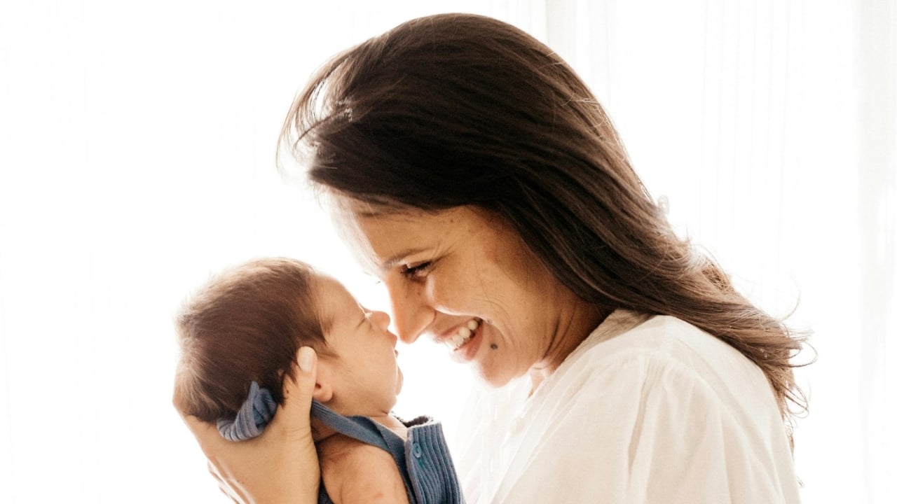 From energy levels to brain health, things that are shaped by maternal genes