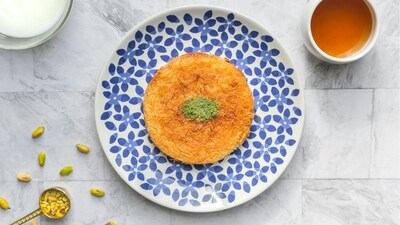 Kunafa: The viral Dubai chocolate became every Indian’s obsession this year, and so it wasn’t a surprise to see kunafa desserts being experimented with by food lovers on social media (Image: Pexels)