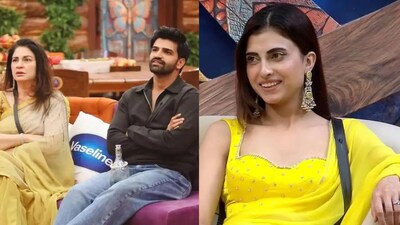 Kunickaa Sadanand breaks silence on Farrhana Bhatt dating son Ayaan