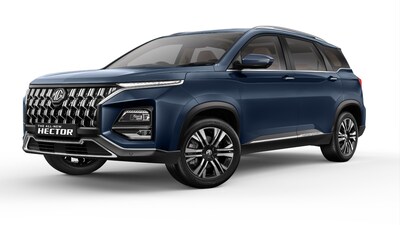 Powering the SUV is a 1.5-litre turbocharged petrol engine delivering 143 PS of power and 250 Nm of torque, available with both manual and CVT transmission options.