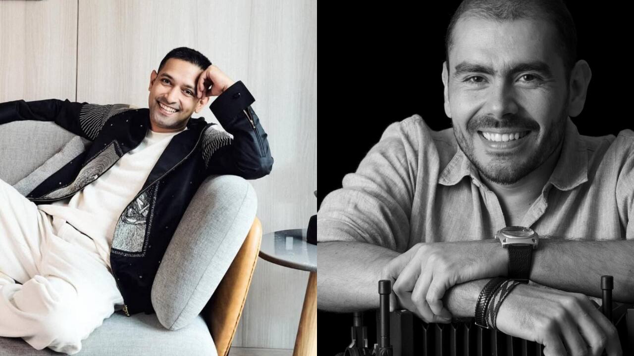 Juan Carlos Gil applauds Vikrant Massey’s commitment on White: 'Five hours of make-up, twelve hours of shooting'