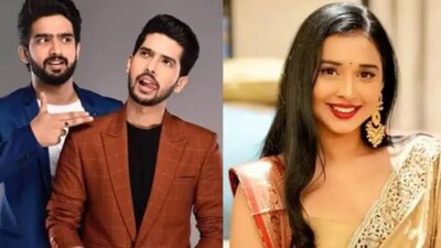Armaan Mallik gives a befitting reply to trolls
