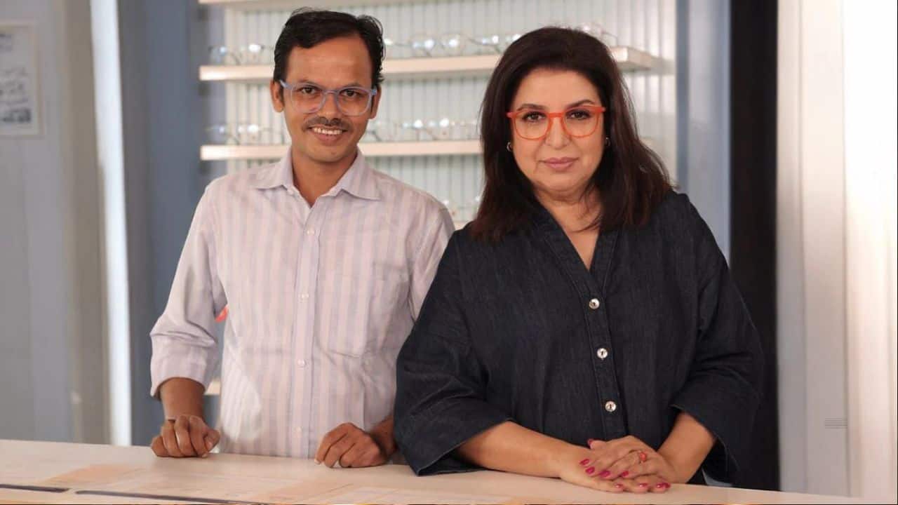 Farah Khan’s priceless reaction as Dilip opens up about their bond, says she’s ‘just like a mother’