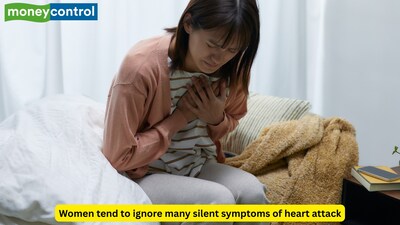 Paying heed to every small symptom can be crucial in preventing heart attacks. (Picture Credit: Canva)