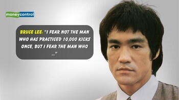 Bruce Lee Quote