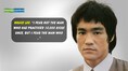 Quote of the Day by Bruce Lee: 'I fear not the man who has practiced 10,000 kicks once, but I fear the man who ...'