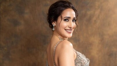 Pragya Jaiswal In Akhanda 2