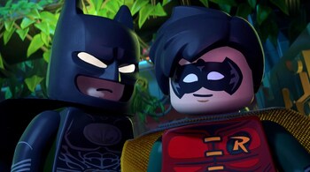 LEGO Batman Legacy of the Dark Knight