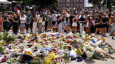 Why the Australia shooting shows Islamic State still has the power to inspire violence