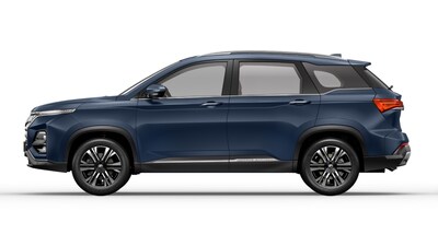 2026 MG Hector