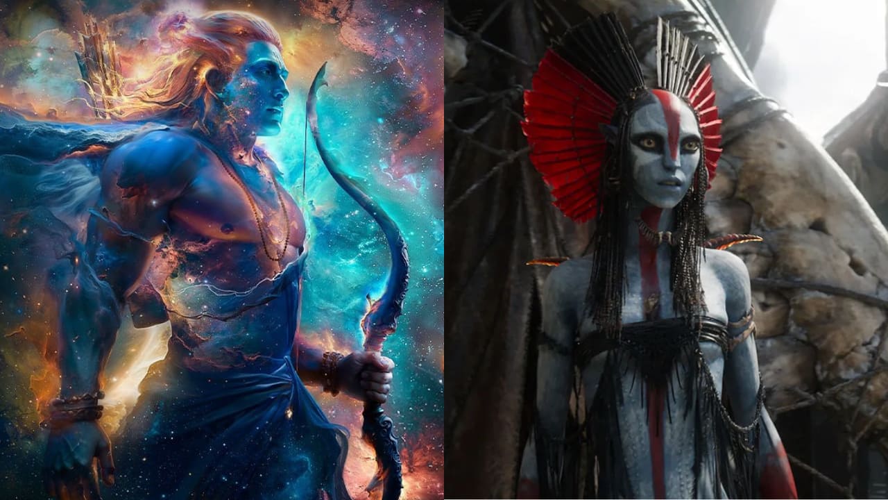 Avatar 3 teaser