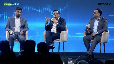 Bhavesh Jain of Edelweiss